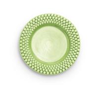 Mateus Assiette Bubbles 28 cm Vert