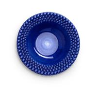 Mateus Assiette creuse Bubbles 25 cm Bleu