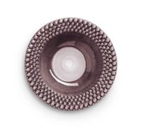 Mateus Assiette creuse Bubbles 25 cm Prune