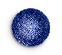 Mateus Assiette Lace 20 cm Bleu