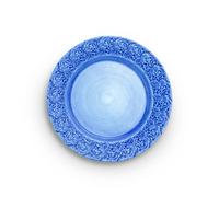 Mateus Assiette Lace 25 cm Bleu clair