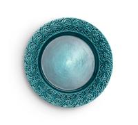 Mateus Assiette Lace 25 cm Ocean