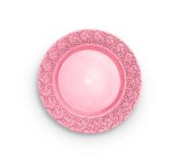 Mateus Assiette Lace 25 cm Rose