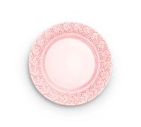 Mateus Assiette Lace 25 cm Rose clair