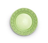 Mateus Assiette Lace 25 cm Vert