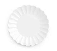 Mateus Assiette Oyster 28 cm Blanc