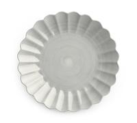 Mateus Assiette Oyster 28 cm Gris