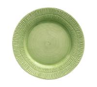 Mateus Assiette Stripes Ø28 cm Vert