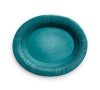 Mateus Plat Stripes 30x35 cm Ocean