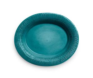 Mateus Plat Stripes 30x35 cm Ocean