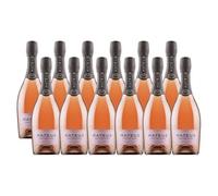 Mateus Rosé Sparkling - Vin Pétillant- 12 Bouteilles
