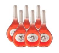 Mateus Rosé - Vin Rosé - Lot de 3