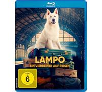 Mateusz Damiecki;Monika Pikula;Adam Woronowicz;Lil - Lampo - Ein Vierbeiner auf Reisen [Blu-ray]