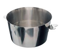 Matfer 341427 Bourgeat Moule Charlotte Inox sans Couvercle