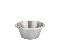 Matfer - bassine patissiere inox - 26