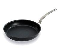 Matfer Bourgeat Elite Pro 668532 Poêle à frire en aluminium avec fond à induction