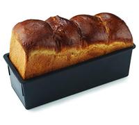 Matfer Bourgeat FA972 Bourgeat Exoglass Bread Mould, 90 mm x 116 mm x 283 mm, noir
