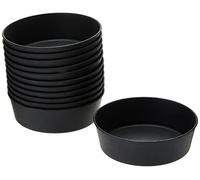 Fiesta Compostable Bagasse Round Bowl 12oz Natural Colour (Pack 50)