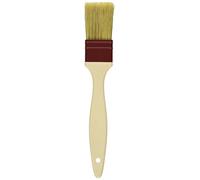 Matfer Pinceau à pâtisserie E443 Poils plats naturels Longueur 40 mm