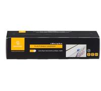 Matfer Film Alimentaire Étirable, Transparent, PVC, 300m Largeur, 30cm Longueur