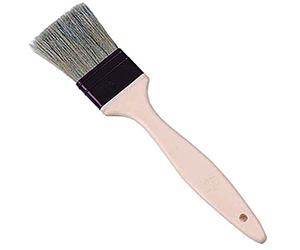 Matfer Pinceau à pâtisserie en poils plats naturels - Longueur 60 mm - E444