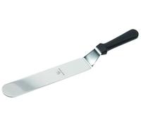 Matfer - Spatule coudee inox 205 mm Argenté