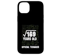 Math 13 Anniversaire Racine 169 Phrase Drôle Teenager Coque pour iPhone 14 Plus