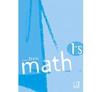 Math - 1re S: Livre du professeur