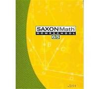 Math 6/5 John Saxon, Stephen Hake (Auteur)