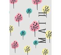 Math: A Teacher Notebook For Any Year, Undated Weekly Lesson Planner, Month At A Glance Monthly Planner, Classroom Layout, Student Contact Information, Password Tracking, Reminders And Birthdays