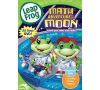 Math Adventure to The Moon