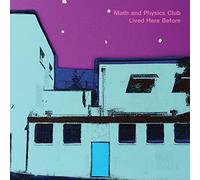 Math and Physics Club - Lived Here Before [Import]
