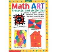 Math Art Carolyn Ford Brunetto (Auteur)