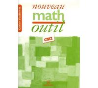 Math Cm2 Cycle 3 Troisième Année - Cahier D'activités