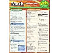Math Common Core 8th Grade