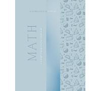 Math Composition: Notebook Knowledge Is Power