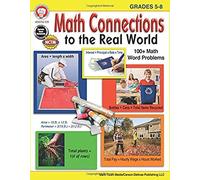 Math Connections To The Real World, Grades 5 - 8