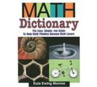 Math Dictionary Eula Ewing Monroe (Auteur)