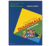 Math en herbe. Cycle des apprentissages premiers et fondamentaux maternelle, livre du maître (nouveaux programmes)
