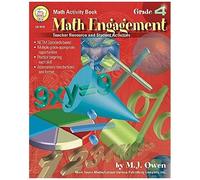 Math Engagement, Grade 4: Teacher Resource And Student Activities