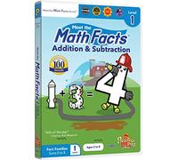 Math Facts: Addition & Subtraction-Level 1