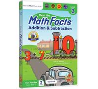 Math Facts: Addition & Subtraction-Level 2