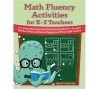Math Fluency Activities for K2 Teachers by Nancy Hughes Nancy Hughes (Auteur)