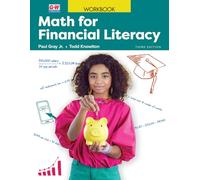 Math for Financial Literacy, Workbook