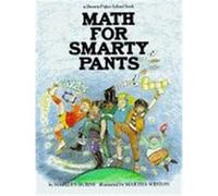 Math For Smarty Pants, Brown Paper School Book Marilyn Burns (Auteur)