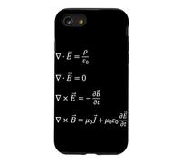 Math Formula Algèbre Calcul Equations Enseignant Élève Coque pour iPhone SE (2020) / 7/8