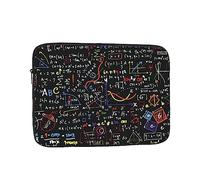 Math Formula Housse de protection légère pour ordinateur portable 15"
