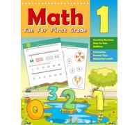 Math Fun for First Grade: Activities to Build Early Math Skills!