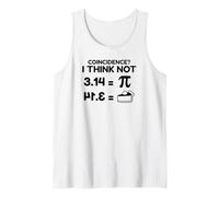 Math Funny, une coïncidence, je ne crois pas Débardeur