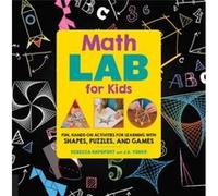 Math Games Lab for Kids by J.A. Yoder Inconnu (Auteur)